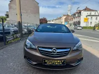 Gebraucht Opel Cascada 140 PS (102 kW) 2015 Braun Cabrio