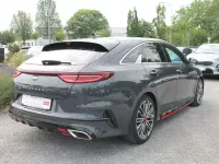 Gebraucht Kia ProCeed GT 204 PS (150 kW) 2021 Grau Kombi