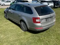Gebraucht Skoda Octavia Style 179 PS (131 kW) 2015 Beige Kombi