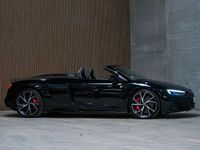 Gebraucht Audi R8 Spyder Performance 620 PS (456 kW) 2020 Schwarz Cabrio