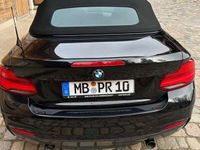 gebraucht BMW M240 240xDrive Cabrio Aut.