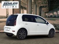 Gebraucht VW up! Style 65 PS (47 kW) 2024 Weiss Kleinwagen