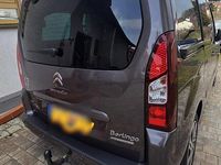 Gebraucht Citroën Berlingo 99 PS (72 kW) 2016 Braun Van / Kleinbus