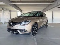 Gebraucht Renault Scénic IV Initiale Paris 160 PS (117 kW) 2018 Braun Van / Kleinbus