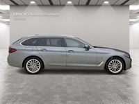 Gebraucht BMW 530e 184 PS (135 kW) 2022 Grau Kombi