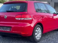 Brugt VW Golf VI 80 HK (58 kW) 2009 Hatchback