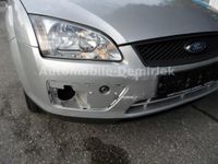Gebraucht Ford Focus 109 PS (80 kW) 2006 Silber metallic Kombi