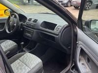 Gebraucht Skoda Fabia 60 PS (44 kW) 2008 Schwarz Limousine