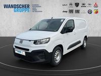 Neu Fiat Doblò 102 PS (75 kW) 2026 Weißschwarz Van / Kleinbus