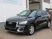 Gebraucht Audi Q2 Basis 116 PS (85 kW) 2017 Schwarz SUV