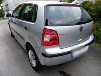 gebraucht VW Polo 1.2 Comfortline Comfortline