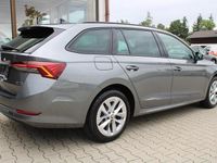Gebraucht Skoda Octavia Selection 150 PS (110 kW) 2024 Grau Kombi