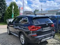 Gebraucht BMW X3 xLine 190 PS (139 kW) 2020 Grau SUV