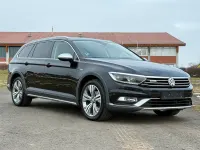 Gebraucht VW Passat Alltrack 150 PS (110 kW) 2016 Schwarz Kombi
