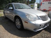 Gebraucht Chrysler Sebring Limited 140 PS (102 kW) 2009 Silber Limousine