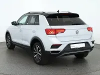 Gebraucht VW T-Roc Style 150 PS (110 kW) 2018 Weiß SUV