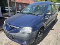 Gebraucht Dacia Logan MCV 87 PS (63 kW) 2008 Limousine