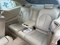 Gebraucht Mercedes CLK200 209 PS (153 kW) 2004 Schwarz Coupé