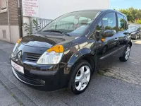 Gebraucht Renault Modus 111 PS (81 kW) 2005 Schwarz Van / Kleinbus