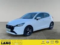Gebraucht Mazda 2 Center-Line 75 PS (55 kW) 2023 Arctic white Kleinwagen