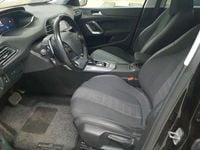 Gebraucht Peugeot 308 SW Allure 131 PS (96 kW) 2021 Perla nera schwarz metallic Kombi