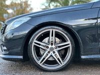 gebraucht Mercedes E350 E 350 CabrioCGI Blue E..Voll Austattung AMG