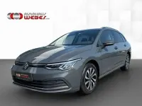 Gebraucht VW Golf VIII Active 150 PS (110 kW) 2023 Grau Kombi