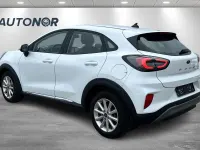 Gebraucht Ford Puma Titanium 120 PS (88 kW) 2022 Weiß SUV
