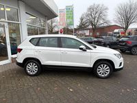 Usata Seat Ateca Reference 116 CV (85 kW) 2019 Bianco SUV