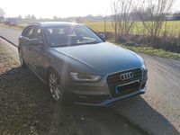 Gebraucht Audi A4 S-Line 170 PS (125 kW) 2015 Grau Kombi