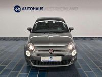 Gebraucht Fiat 500 Lounge 69 PS (50 kW) 2020 Grau Cabrio