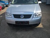 Gebraucht VW Touran 170 PS (125 kW) 2006 Silber Van / Kleinbus