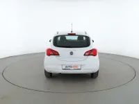 Gebraucht Opel Corsa Selection 70 PS (51 kW) 2017 Weiß Kleinwagen