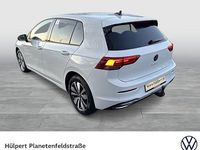 Gebraucht VW Golf VIII Move 110 PS (80 kW) 2023 Weiß Limousine