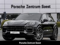 Gebraucht Porsche Cayenne Turbo E-Hybrid 740 PS (544 kW) 2024 Schwarz SUV