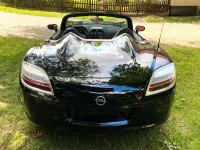 Gebraucht Opel GT 264 PS (194 kW) 2008 Schwarz Cabrio