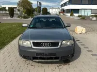 Gebraucht Audi A6 180 PS (132 kW) 2003 Silber Kombi
