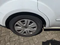 Gebraucht Ford S-MAX Trend 140 PS (102 kW) 2010 Weiß Van / Kleinbus