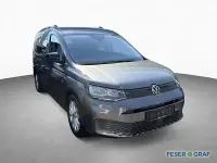 Gebraucht VW Caddy 116 PS (85 kW) 2025 Indiumgrau metallic Van / Kleinbus