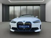 Używany BMW i4 250 kW (340 KM) 2023 Biały Sedan/Limuzyna
