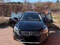 Gebraucht Volvo XC60 150 PS (110 kW) 2016 Schwarz SUV