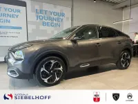 Gebraucht Citroën C4 PureTech 131 PS (96 kW) 2023 Grau SUV