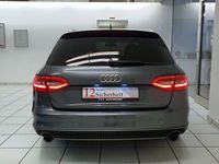 Gebraucht Audi A4 S-line plus 245 PS (180 kW) 2012 Daytonagrau Kombi