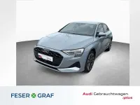 Gebraucht Audi A3 Ambiente 116 PS (85 kW) 2025 Pfeilgrauperleffekt Limousine