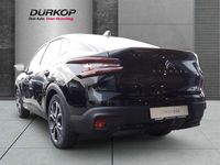 Neu Citroën e-C4 114 kW (156 PS) 2025 Perla nera schwarz Limousine