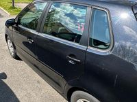 Usata VW Polo 80 CV (58 kW) 2006 Nero Utilitaria