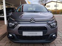 Gebraucht Citroën C3 PureTech 110 PS (80 kW) 2024 Platiniumgrau