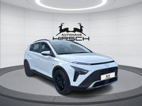 Gebraucht Hyundai Bayon Intro Edition 101 PS (74 kW) 2021 Weiß SUV