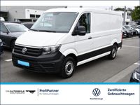 Gebraucht VW Crafter 140 PS (102 kW) 2023 Weiß Van