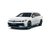 Gebraucht VW Passat R-line 193 PS (141 kW) 2025 Weiß Kombi